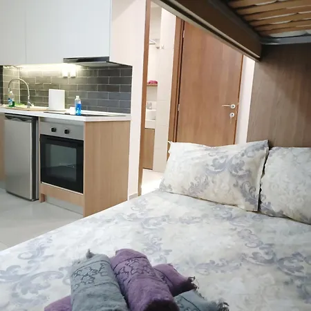 Ibis Studio Close To Aristotelous Square Thessaloniki Exterior photo