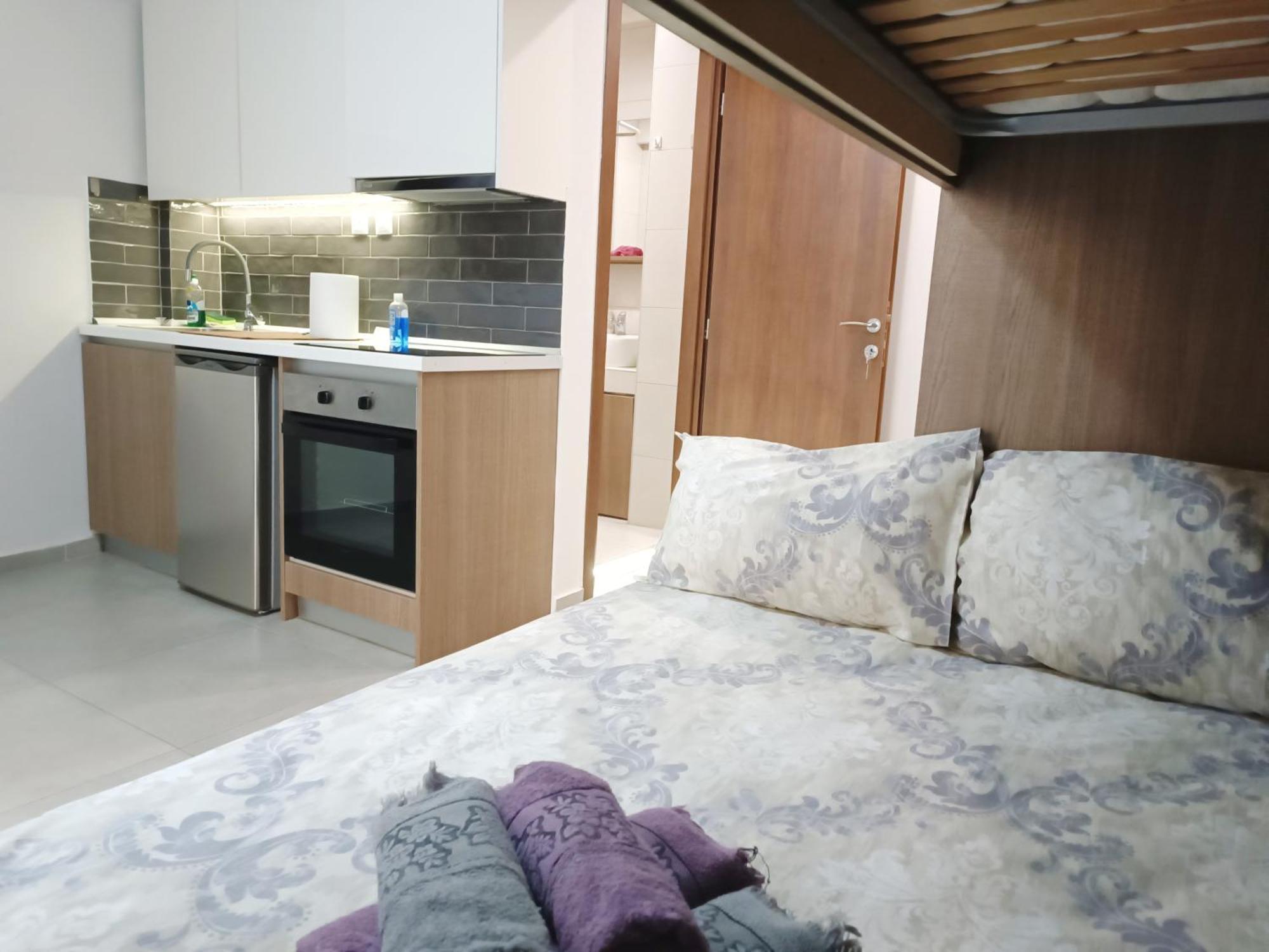 Διαμέρισμα Ibis Studio Close To Aristotelous Square Θεσσαλονίκη